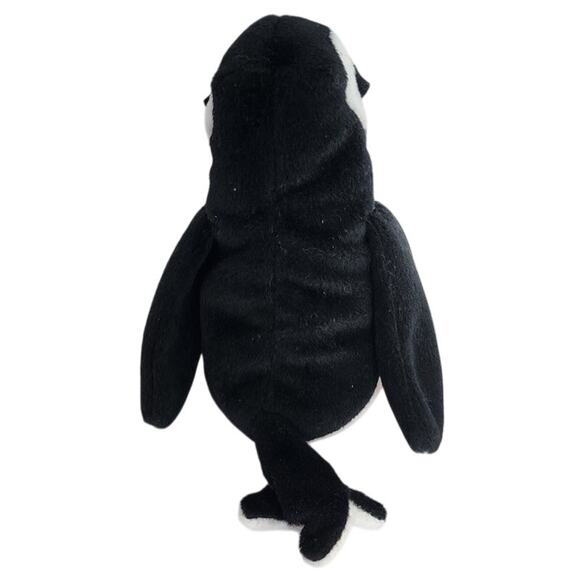 Ty Beanie Baby Puffer The Puffin 1997 Retired Plush Toy NWT MWMT Collectible - Picture 3 of 13